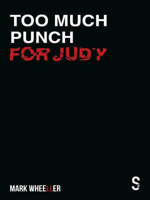 cover image of Too Much Punch For Judy